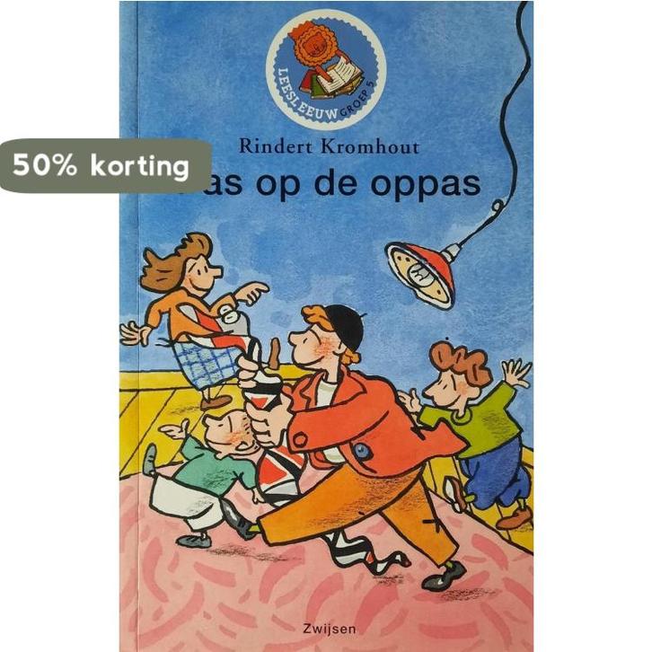 Pas op de oppas 9789027640963 Anneke Hohmann, Livres, Livres pour enfants | Jeunesse | Moins de 10 ans, Envoi