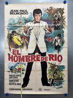 Jean-Paul Belmondo - Lot of 22 - Spanish Posters and Lobby, Verzamelen, Nieuw