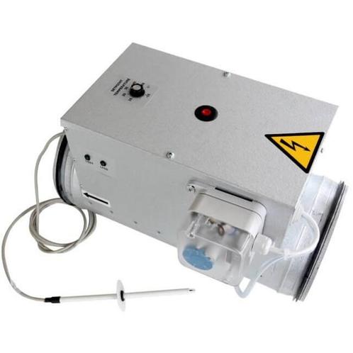 Orcon CBRF-160-16 Voorverwarmer rond 160mm 1,6kW - 230V, Doe-het-zelf en Bouw, Ventilatie en Afzuiging, Nieuw, Verzenden
