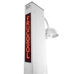 Glas froster GF 1000 Display | 2x 1,5V AA |, Verzenden, Nieuw in verpakking