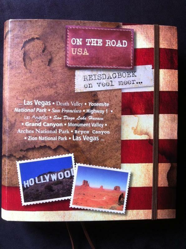 On the Road USA 9789081909600 Denise de Oliveira, Livres, Guides touristiques, Envoi