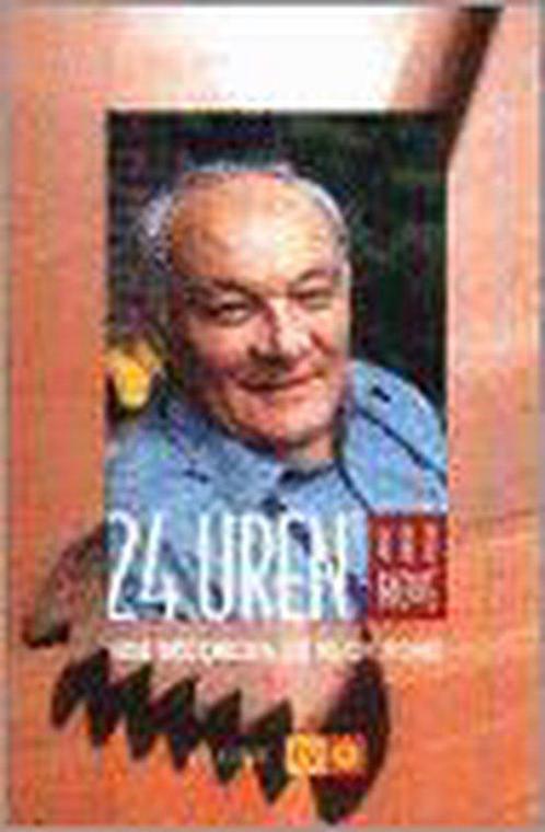 24 Uren Met Van Hove 9789054666011, Livres, Livres de cuisine, Envoi