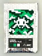Space Invader (1969) - Camo Space Tile, Antiquités & Art