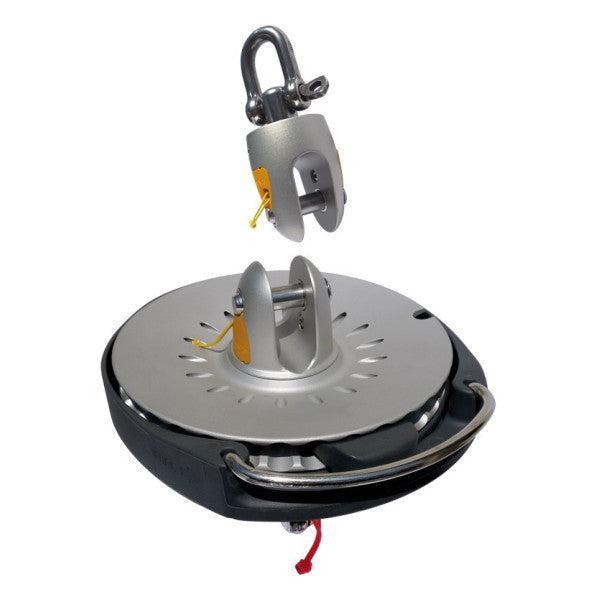 Bieden: Karver KF2 Marine Spinnaker - Gennaker - JIB - Furl, Watersport en Boten, Zeilen en Zeiltoebehoren, Ophalen of Verzenden