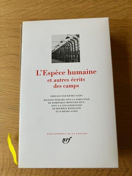 Stendhal / Albert Camus / Maupassant / Racine / Lespece, Antiek en Kunst, Antiek | Boeken en Manuscripten