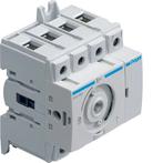 Hager HAB Interrupteur-sectionneur - HAB404, Verzenden
