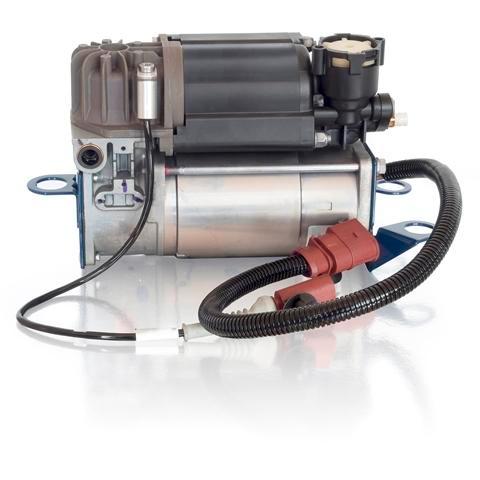 Audi A6 C6 4F Luchtvering Compressor 4F0616006A, Auto-onderdelen, Ophanging en Onderstel, Audi, Verzenden