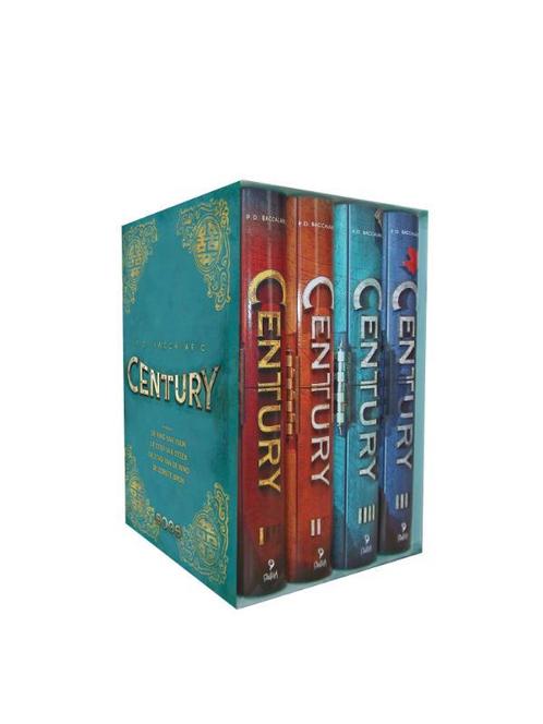 Century 9789059243705, Boeken, Kinderboeken | Jeugd | 13 jaar en ouder, Gelezen, Verzenden