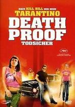Death Proof - Todsicher von Quentin Tarantino  DVD, Cd's en Dvd's, Zo goed als nieuw, Verzenden