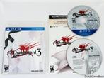 Playstation 3 / PS3 - Drakengard 3 + Soundtrack - USA, Games en Spelcomputers, Verzenden, Gebruikt