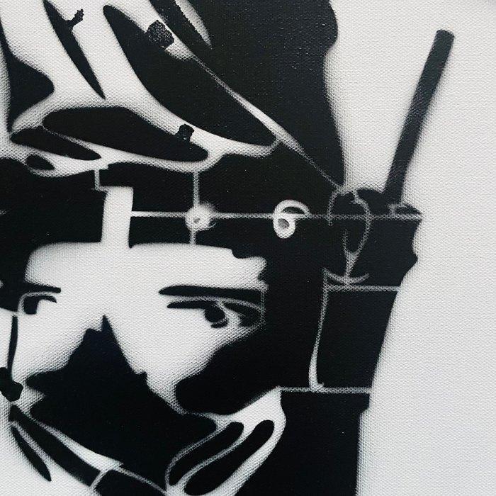 STRINK - I WANTED, Antiquités & Art, Art | Peinture | Moderne