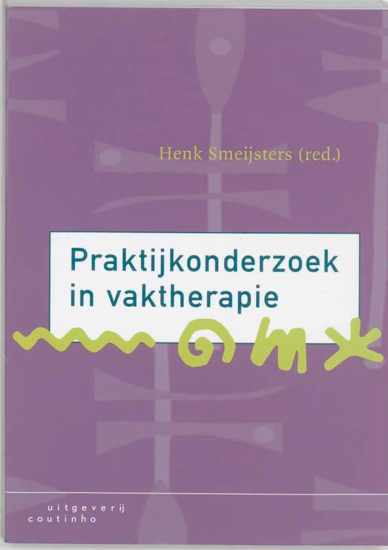 Praktijkonderzoek in vaktherapie 9789062834693, Livres, Psychologie, Envoi