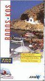 Rodos en Kos / ANWB zuivel on tour 9789018010096, Boeken, Reisgidsen, Verzenden, Gelezen, Geert van Leeuwen