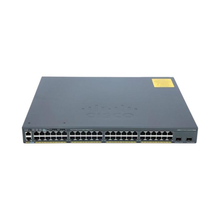 Cisco WS-C2960X-48FPD-L, Computers en Software, Netwerk switches, Ophalen of Verzenden
