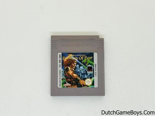 Gameboy Classic - Fortress Of Fear - ITA, Games en Spelcomputers, Games | Nintendo Game Boy, Gebruikt, Verzenden