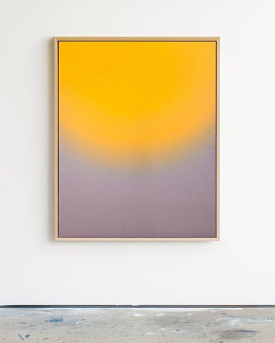 Sven Pels - Four Five Seven, Antiquités & Art, Art | Peinture | Moderne