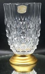 Val Saint Lambert - Charles Graffart - Vase  - Cristal -, Antiquités & Art