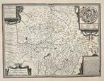 Frankrijk - Limousin; Johannes Janssonius - Totius Lemovici, Boeken, Atlassen en Landkaarten, Nieuw