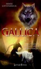 Gallica 1 -   De zoon van de wolvenjager 9789024572618, Henri Loevenbruck, Verzenden