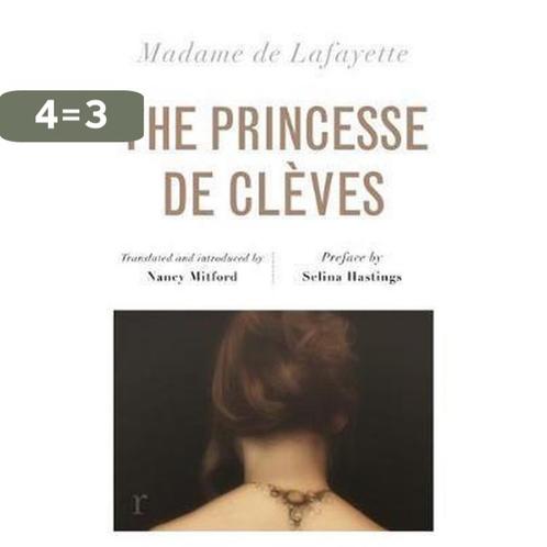 The Princesse de Cleves (riverrun editions) 9781787470583, Boeken, Taal | Engels, Zo goed als nieuw, Verzenden