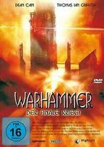 Warhammer von David Douglas, Tim Douglas  DVD, Verzenden