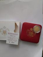 Monaco. 2 Euro 2016 Charles III Proof, Postzegels en Munten