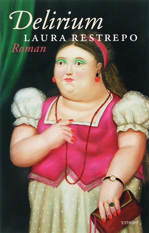 Delirium 9789024557035 L. Restrepo, Boeken, Romans, Gelezen, Verzenden