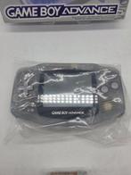 Nintendo - Gameboy Advance - Glacier Edition Boxed - PAL -