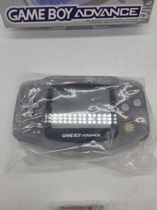 Nintendo - Gameboy Advance - Glacier Edition Boxed - PAL -, Consoles de jeu & Jeux vidéo, Consoles de jeu | Accessoires Autre