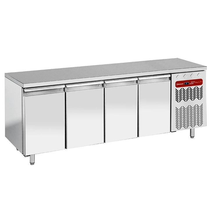 Bakkerij Vrieswerkbank | PastryLine | 760L | 4 Deuren, Zakelijke goederen, Horeca | Keukenapparatuur, Nieuw in verpakking, Verzenden