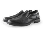 Skechers Instappers in maat 44 Zwart | 5% extra korting, Kleding | Heren, Schoenen, Verzenden, Zwart, Overige typen, Zo goed als nieuw