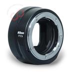 Nikon FTZ II adapter nr. 1439, Audio, Tv en Foto, Foto | Lenzen en Objectieven, Ophalen of Verzenden, Zo goed als nieuw