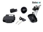 Contactslot Set met Immobiliser Suzuki AN 400 Burgman, Motoren, Verzenden, Gebruikt