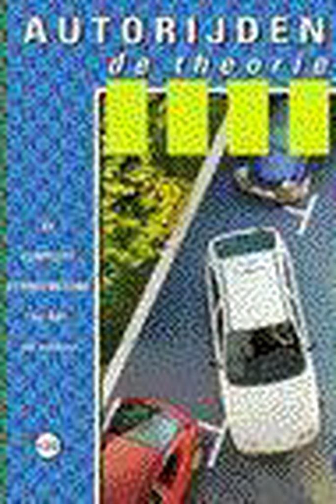 De theorie Autorijden 9789067990585, Boeken, Hobby en Vrije tijd, Gelezen, Verzenden