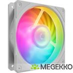 Cooler Master Mobius 120P ARGB White, Verzenden, Nieuw