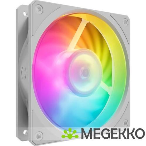Cooler Master Mobius 120P ARGB White, Computers en Software, Computerkoelers, Nieuw, Verzenden