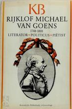 Ryklof michael van goens 1748-1810, Verzenden