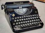 Mercedes Prima - Schrijfmachine - 1930-1940, Antiek en Kunst