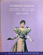 Fashion Design 1895-1920 / Pepin Press design book, Boeken, Verzenden, Gelezen, Joost Hölscher