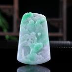 Pendentif - Pas de prix de réserve - Pendentif en jade