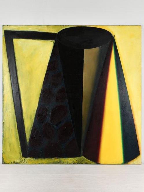 Michel Hoogervorst (1961) - Zonder titel, Antiek en Kunst, Kunst | Schilderijen | Modern