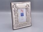 PG-Miani Argenteria - Cadre photo - Argent 925 - Pavoni 6x9