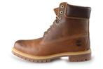 Timberland Veterboots in maat 44,5 Bruin | 10% extra korting, Vêtements | Hommes, Chaussures, Verzenden, Boots