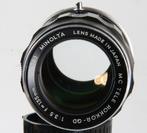 Minolta 3x MD/MC Rokkor: 3,5/28mm + 1,7/50mm + 3,5/135mm |, Audio, Tv en Foto, Nieuw
