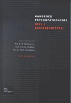Handboek Psychopathologie 1 Basisbegrippen 9789031353095, Boeken, C.A.L. Hoogduin, C.A.L. Hoogduin, Gelezen, Verzenden