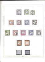 Duitse Rijk - Deutsches Reich, Postzegels en Munten, Gestempeld