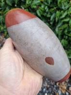 Unique XXL Shiva Lingam, 20 x 9 cm- 2.15 kg