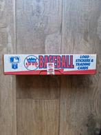 1990 Fleer Fleer 1990 Baseball 672 cards + 45 stickers, Verzamelen, Nieuw