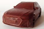 1:18 - Model sportwagen - RS6 Avant 2019, Hobby en Vrije tijd, Nieuw