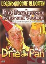 Legendarische Kluchten Drie in de Pan - DVD, Cd's en Dvd's, Ophalen of Verzenden, Zo goed als nieuw